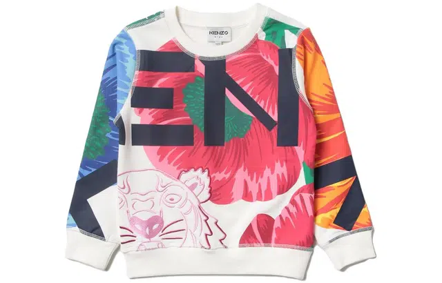 KENZO SS23 Logo