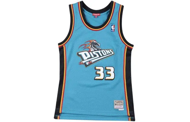 Mitchell Ness NBA SW 98-99 33