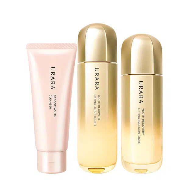 悠莱 弹润水乳护肤套装 紧致保湿