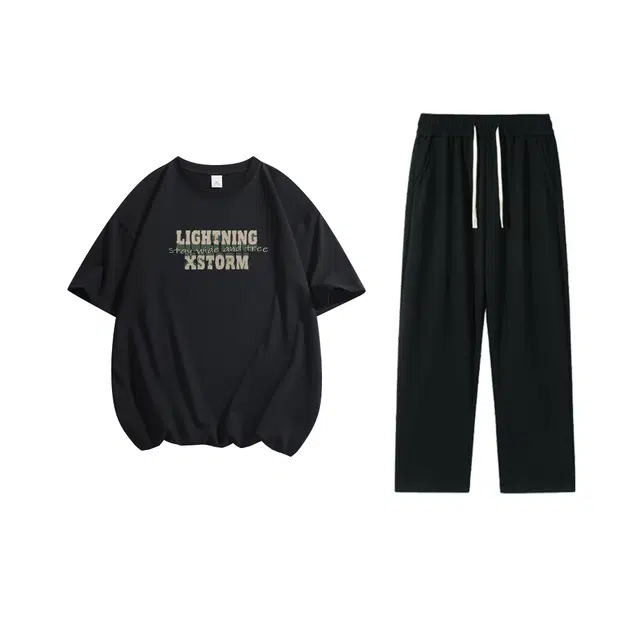 Lightning X Storm LogoTcleanfit