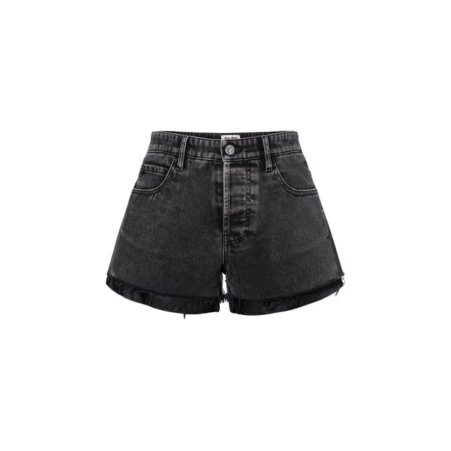 Miu Miu FW22 Denim Shorts