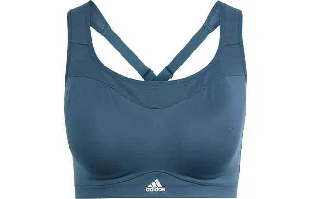 adidas Tlrd Impact High-Support Bra Logo