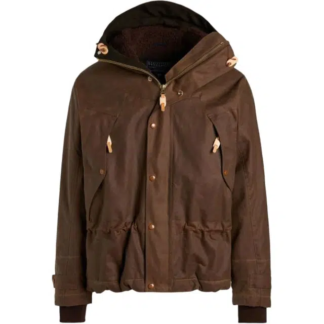 MANIFATTURA CECCARELLI Mountain Jacket