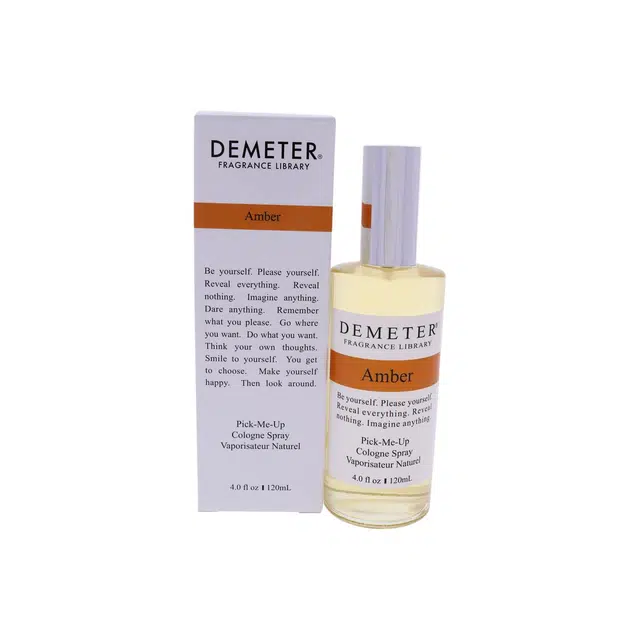 DEMETER Amber EDC 120ml