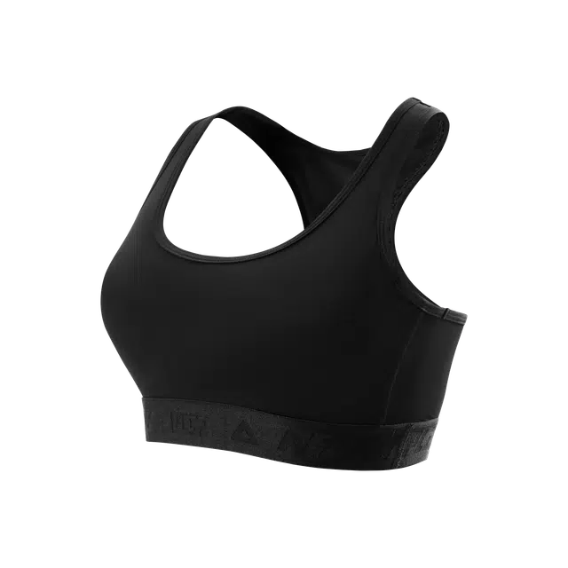 匹克 纯色修身健身运动内衣