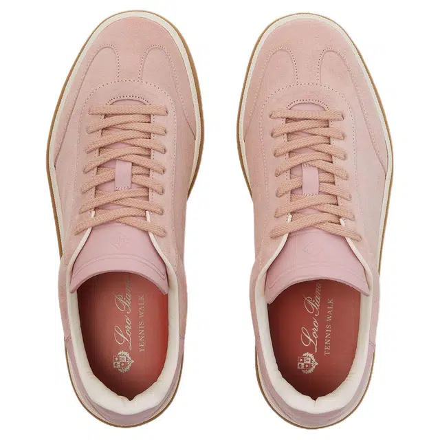 Loro Piana Tennis Walk