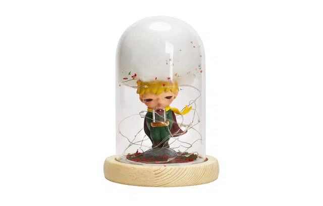POP MART x HIRONO Hirono x LePetit Prince 16.5cm