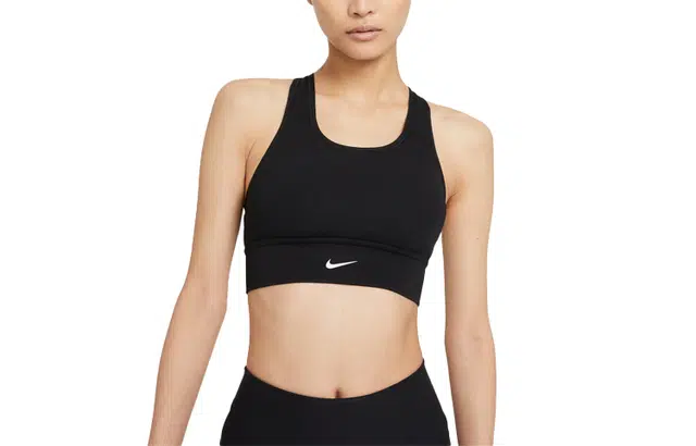 Nike Dri-FIT Sports Bra Black