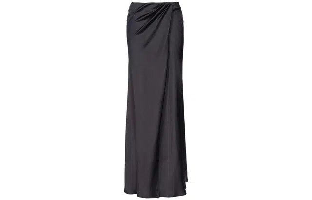 PINKO SS23 High Waist Pleated Skirt