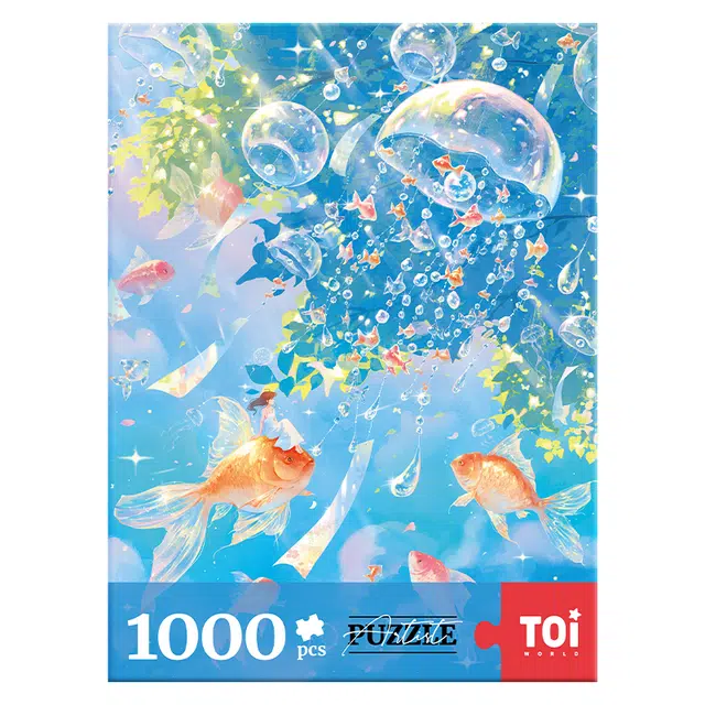TOI 1000pcs 23567