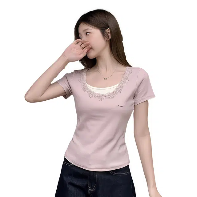 T