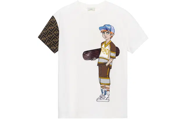FENDI SS23 T