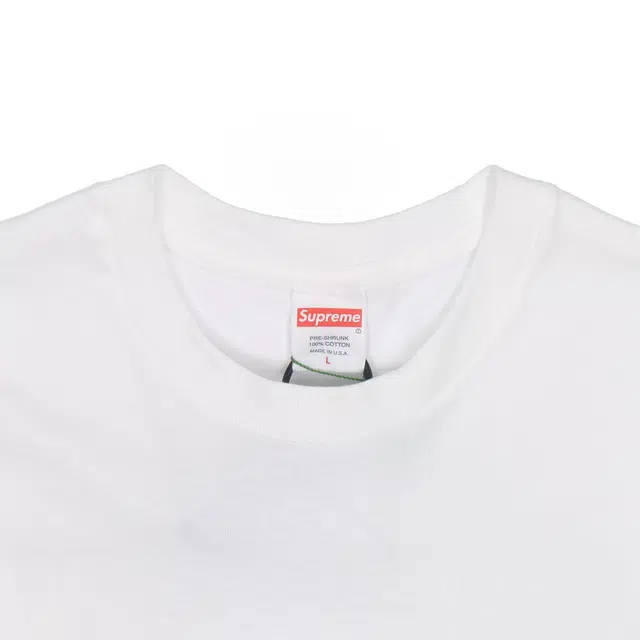 Supreme SS20 Week 1 Laugh Now Tee T
