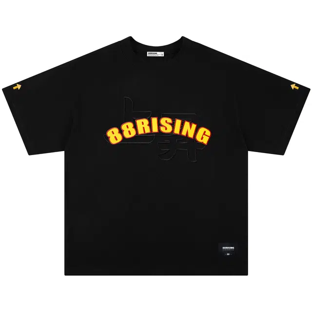 88rising LOGOcleanfitT
