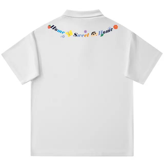 Crayon Shinchan Polo