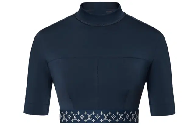 LOUIS VUITTON FW21 Flight Mode LogoT