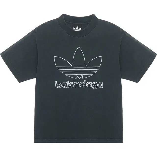 Balenciaga x adidas originals FW22 LogoT