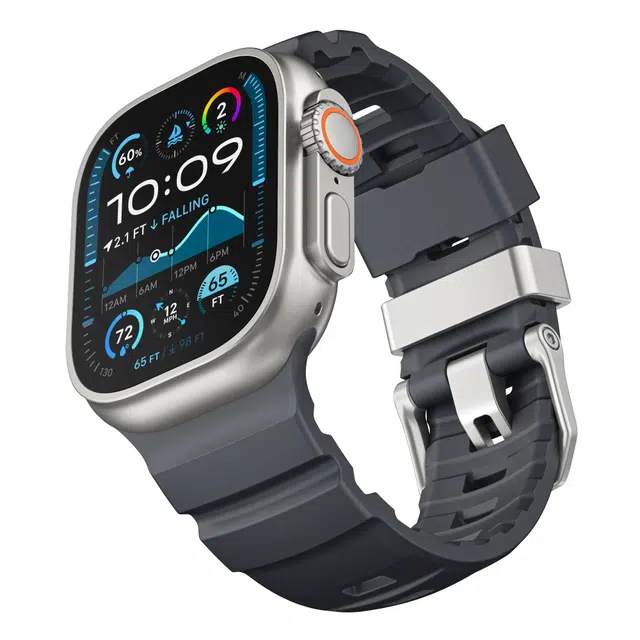 FKM applewatch S10FKMS8ultraS97654se