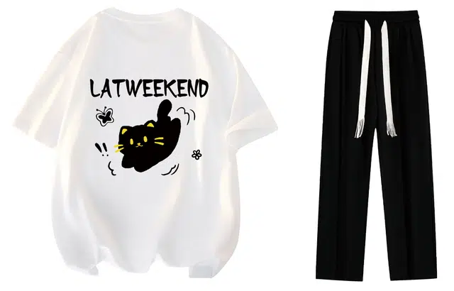 LA'T.WEEKEND LogoT