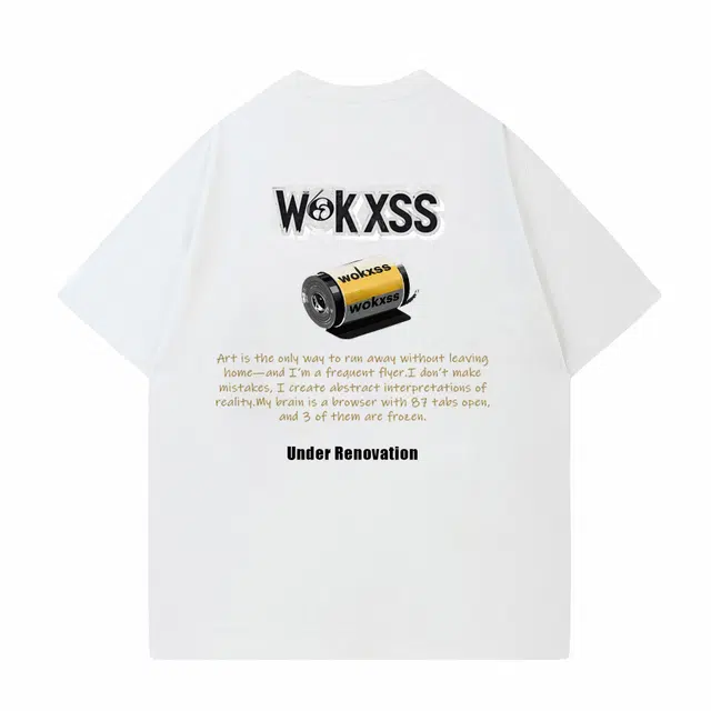 WOKXSS logoT