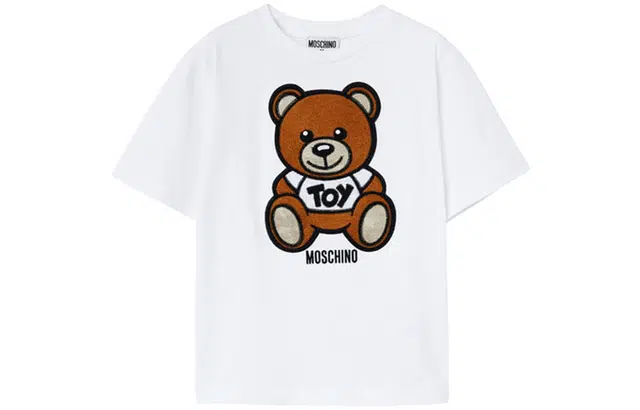 MOSCHINO SS21 T