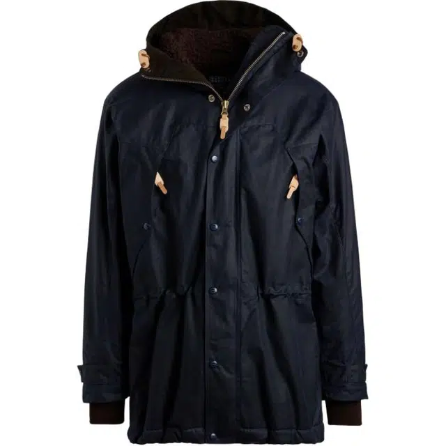 MANIFATTURA CECCARELLI Long Mountain Jacket