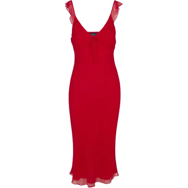Realisation Par SS24 The Gemma V Ral Red