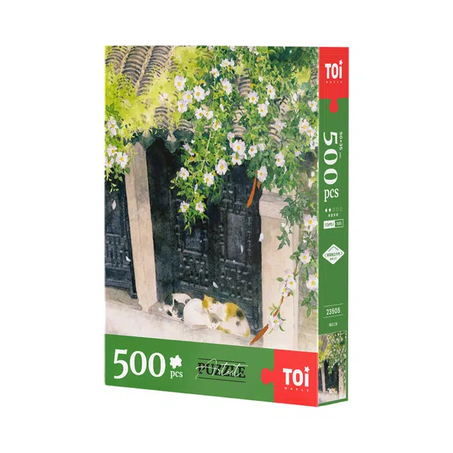 TOI 500pcs 23505