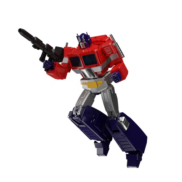Hasbro MP-44S
