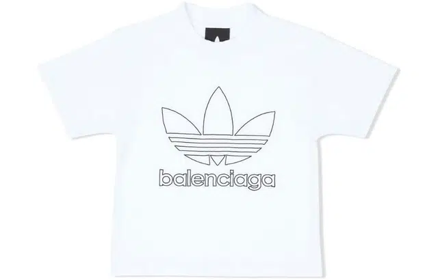 Balenciaga x adidas originals SS23 LogoT