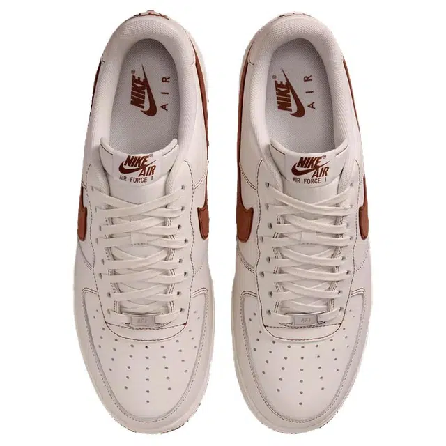 Nike Air Force 1 Low Beige Brown