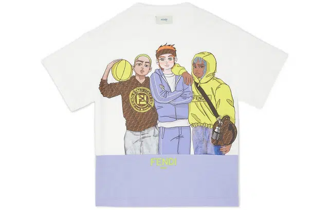 FENDI SS23 T