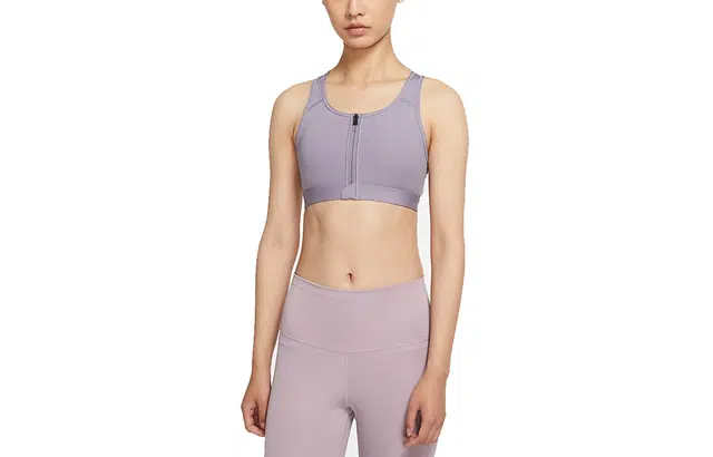 Nike Dri-FIT Swoosh Zip-Front
