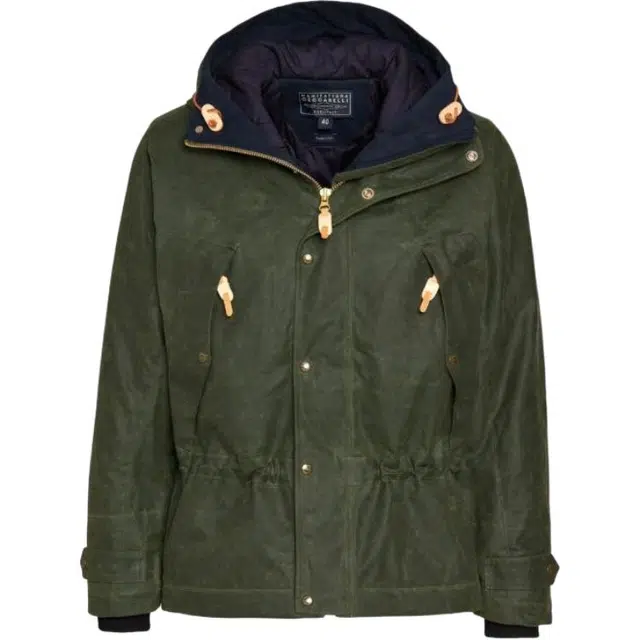 MANIFATTURA CECCARELLI Mountain Jacket