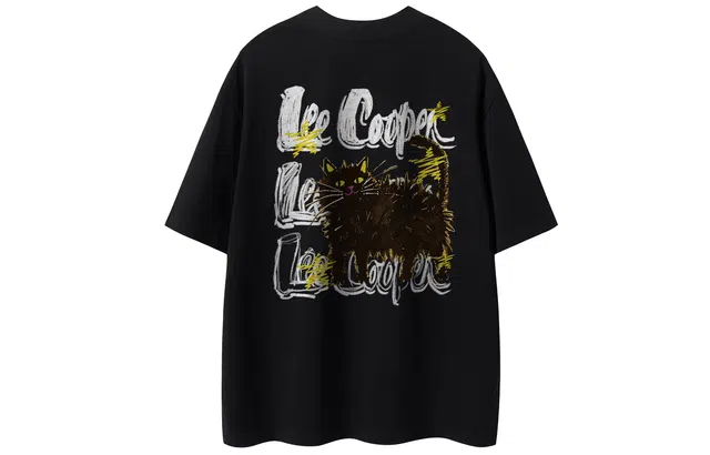 Lee Cooper logoT