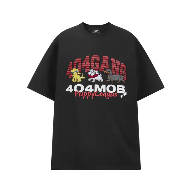 404MOB GANG T