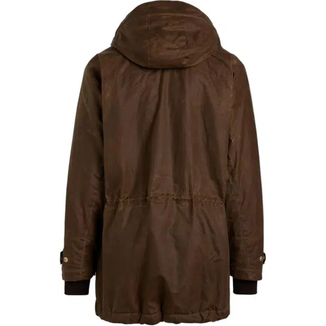MANIFATTURA CECCARELLI Long Mountain Jacket