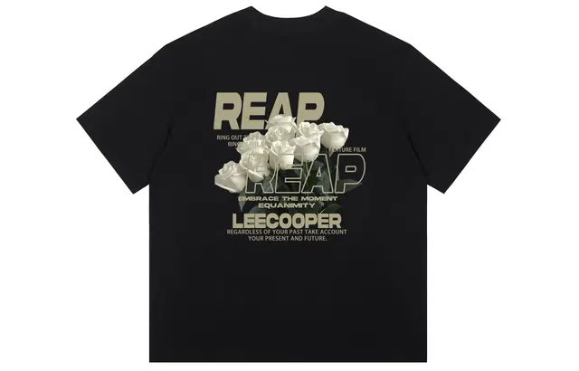 Lee Cooper logoT
