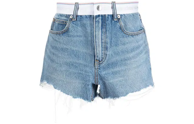 alexander wang SS23 bite Logo