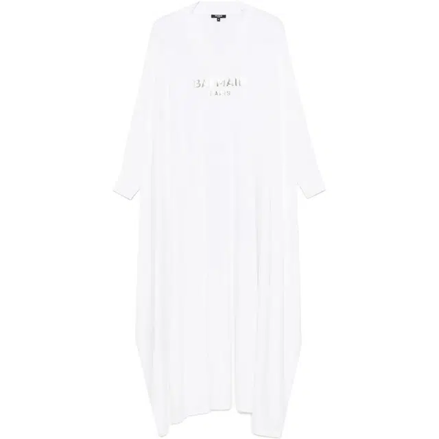 BALMAIN SS25 Logo