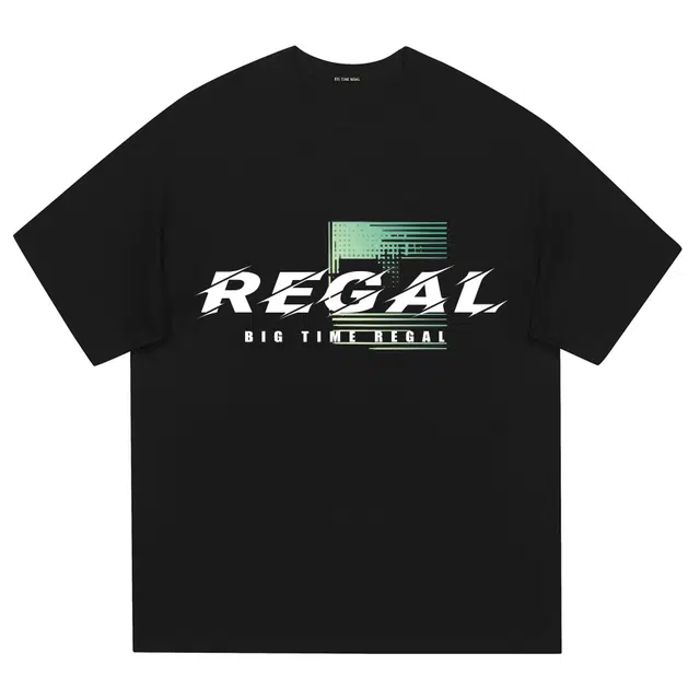 BIG TIME REGAL LOGOT
