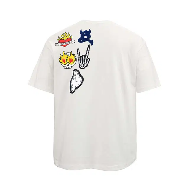 PAINT STAIN T
