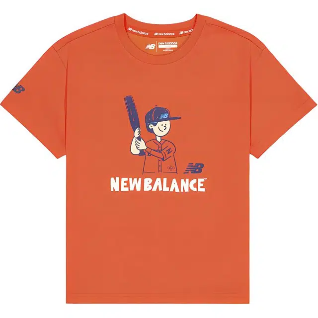 New Balance logoT