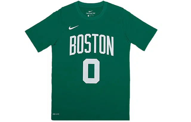 Nike Celtics Tatum 0 Boys Tee