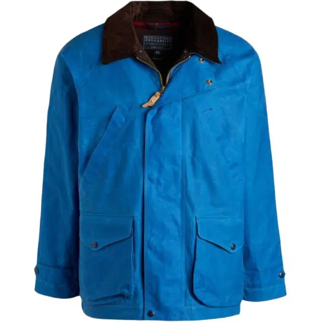 MANIFATTURA CECCARELLI Rain Caban
