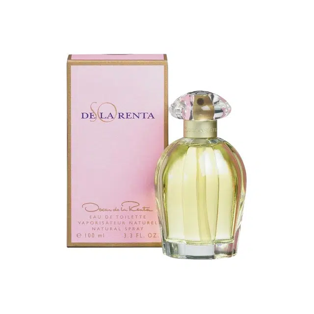 OSCAR DE LA RENTA De La Renta EDT 100ml