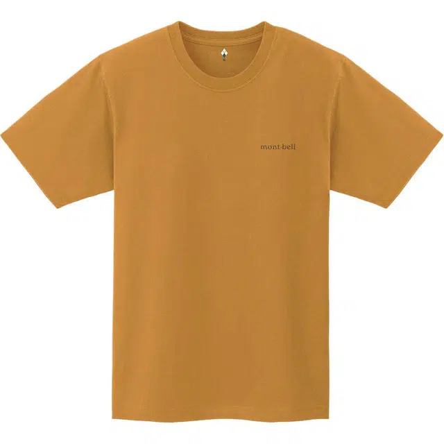 MONTBELL T