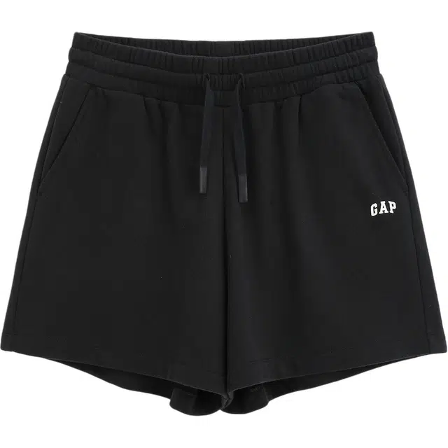 GAP Logo Drawstring Knit Shorts