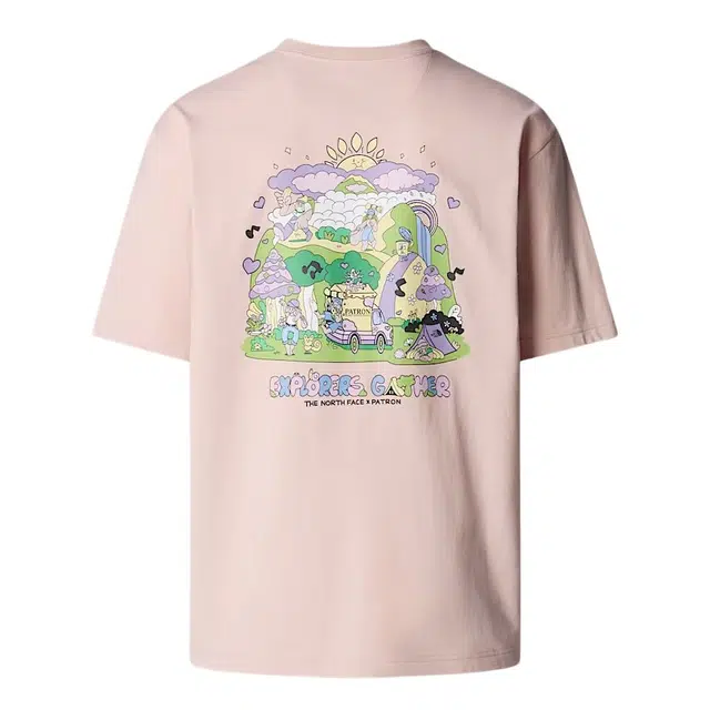 THE NORTH FACE Mountain SS25 T
