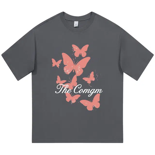COMGM logo T